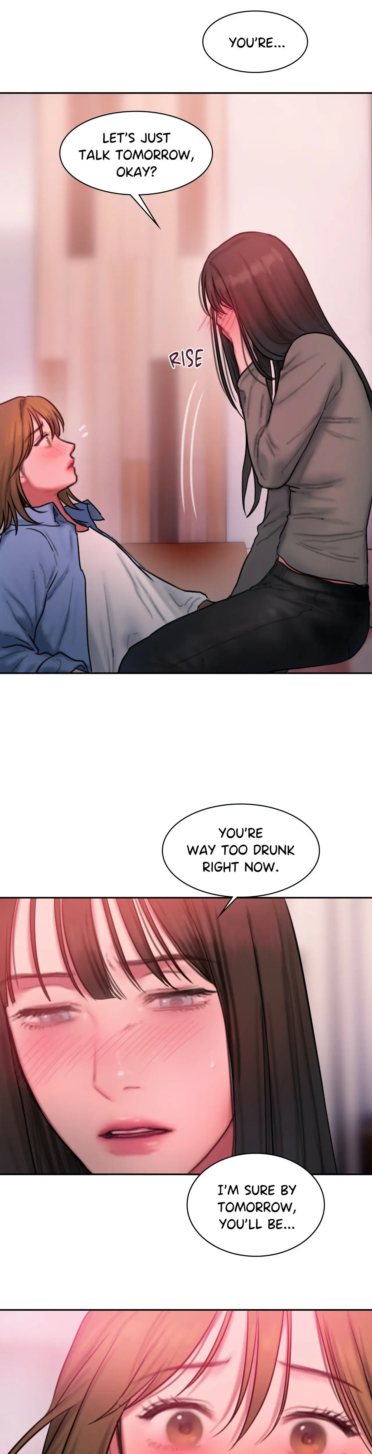 Bad Thinking Diary Chapter 27 - Page 32