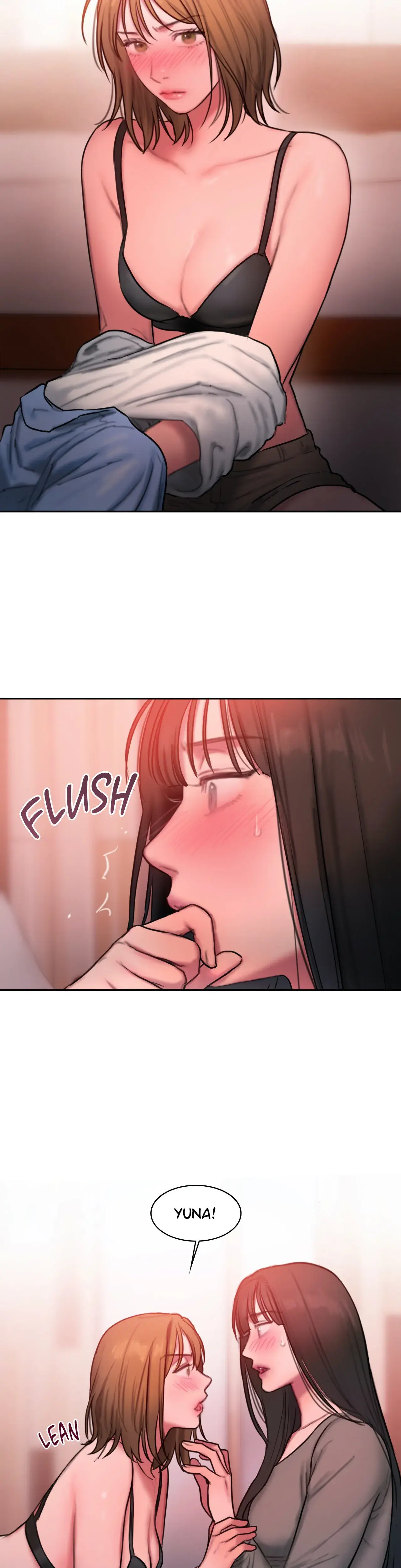 Bad Thinking Diary Chapter 27 - Page 34