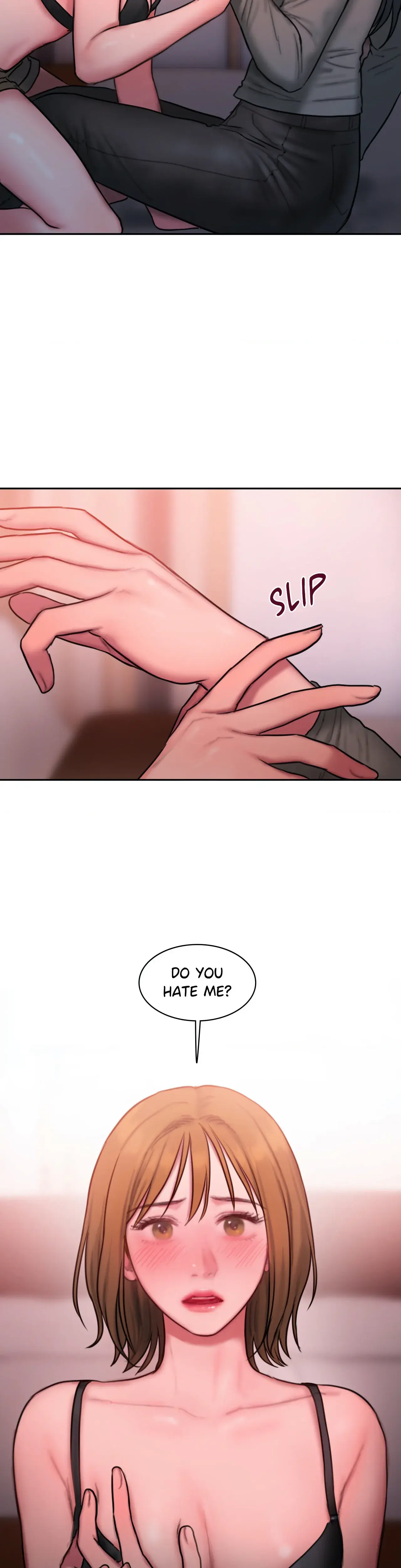 Bad Thinking Diary Chapter 27 - Page 35