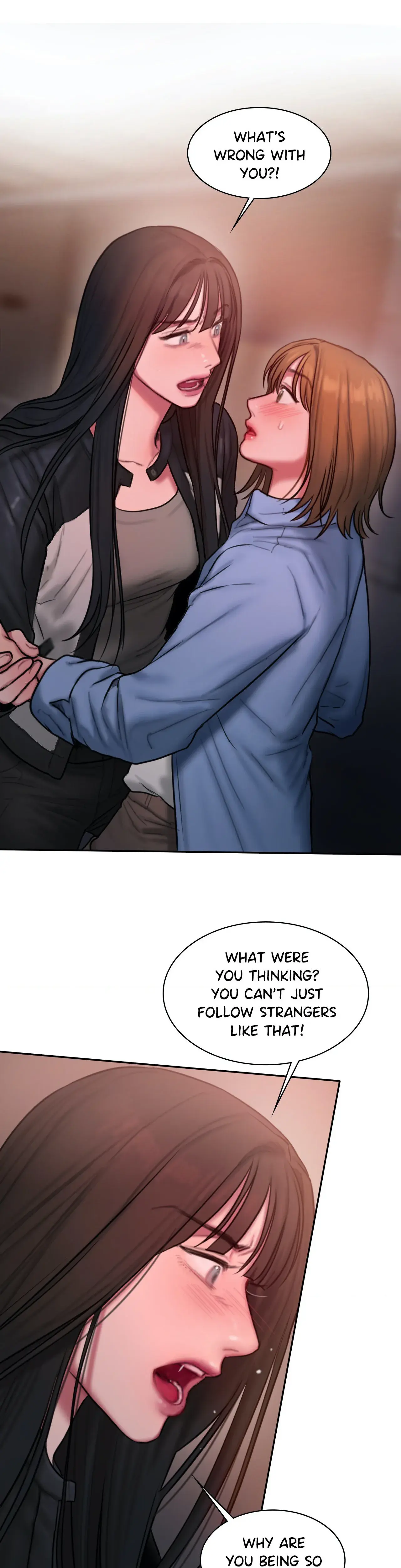 Bad Thinking Diary Chapter 27 - Page 8