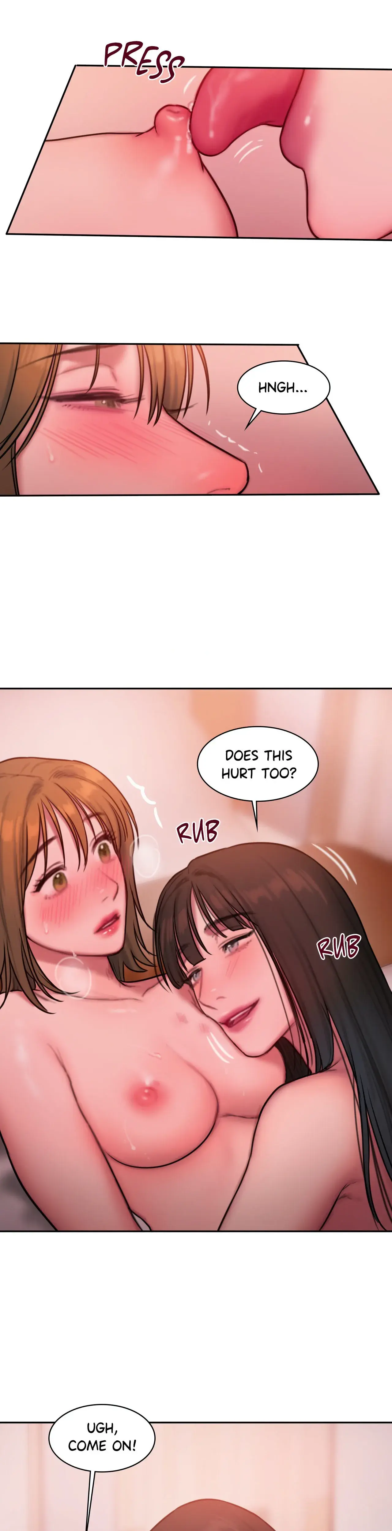Bad Thinking Diary Chapter 28 - Page 15