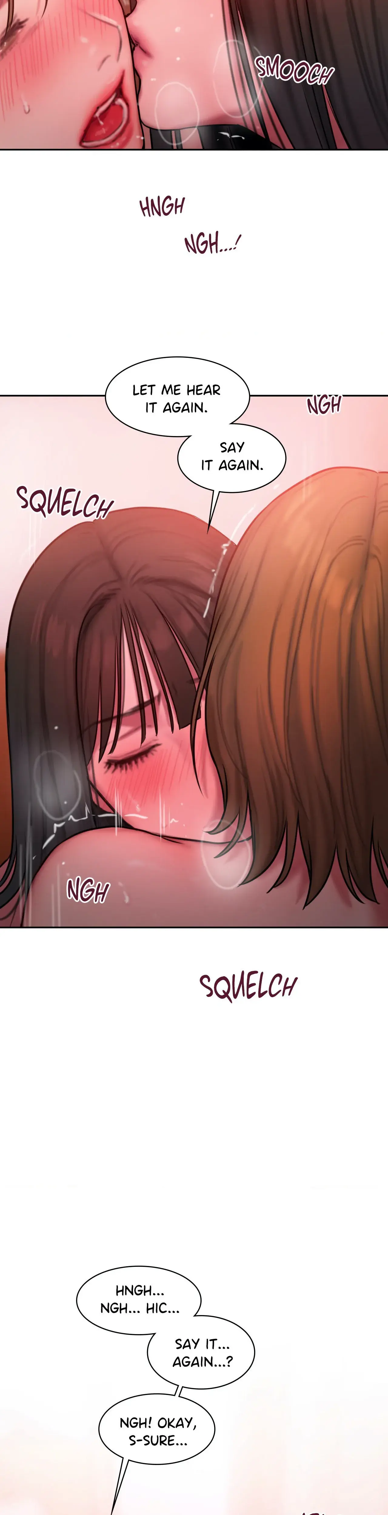 Bad Thinking Diary Chapter 28 - Page 33