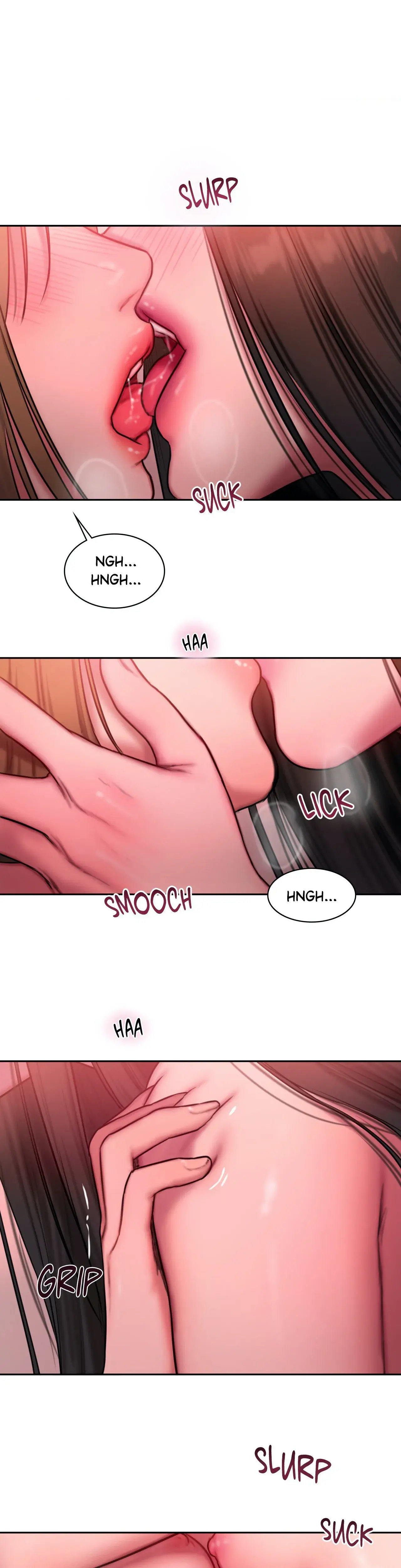 Bad Thinking Diary Chapter 28 - Page 8