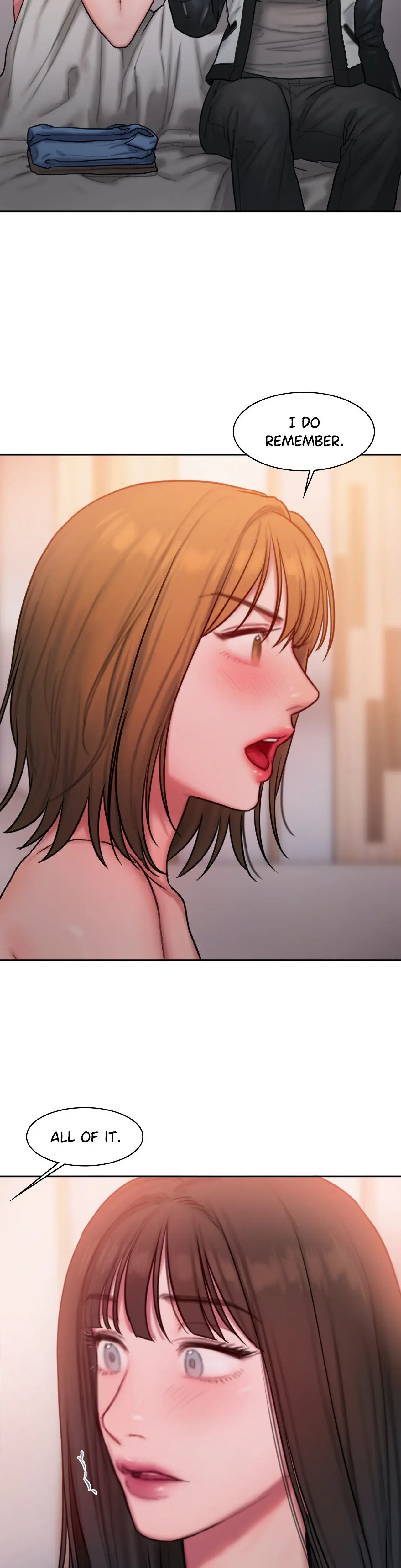 Bad Thinking Diary Chapter 29 - Page 11
