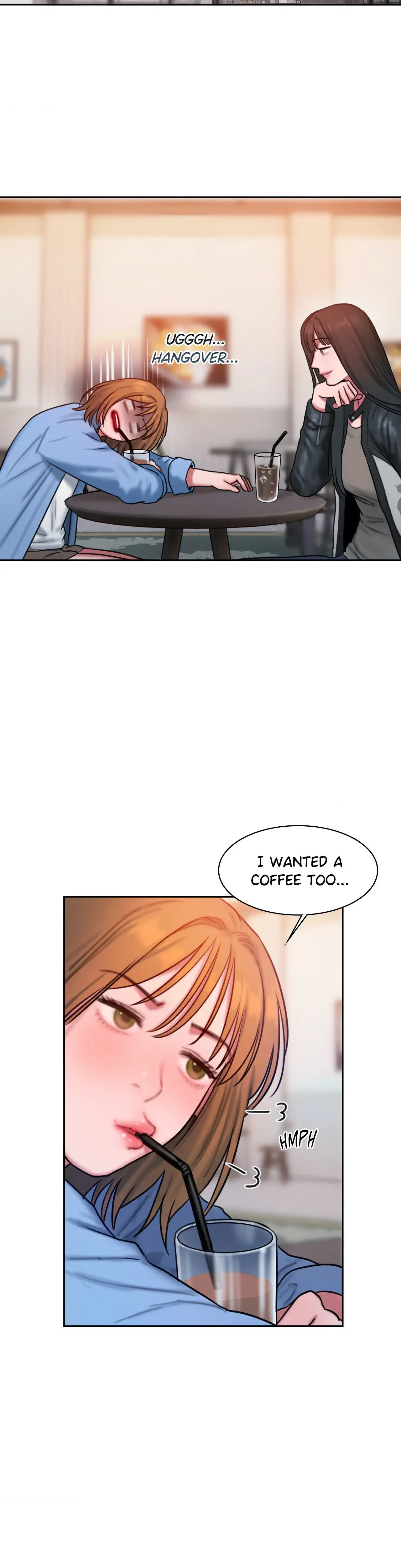 Bad Thinking Diary Chapter 29 - Page 14