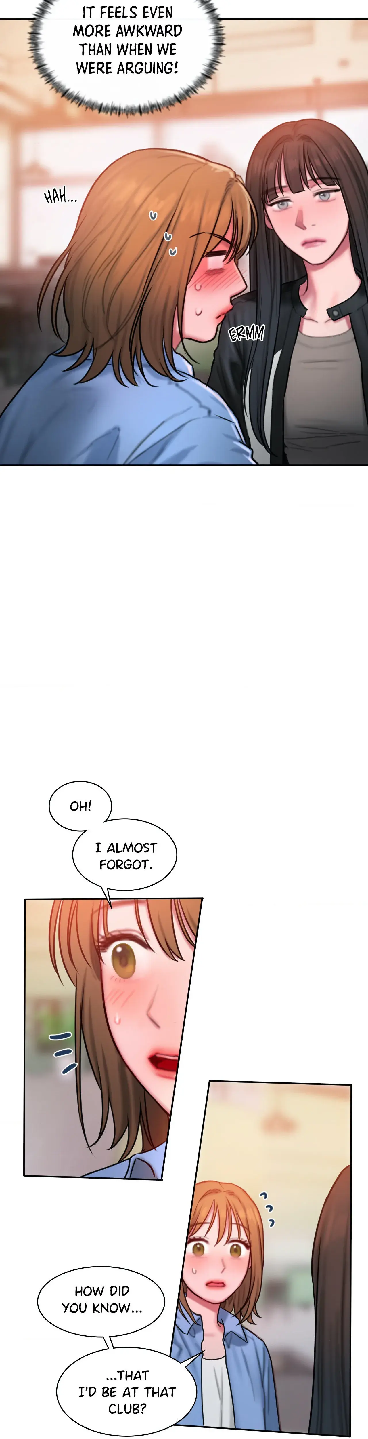 Bad Thinking Diary Chapter 29 - Page 17
