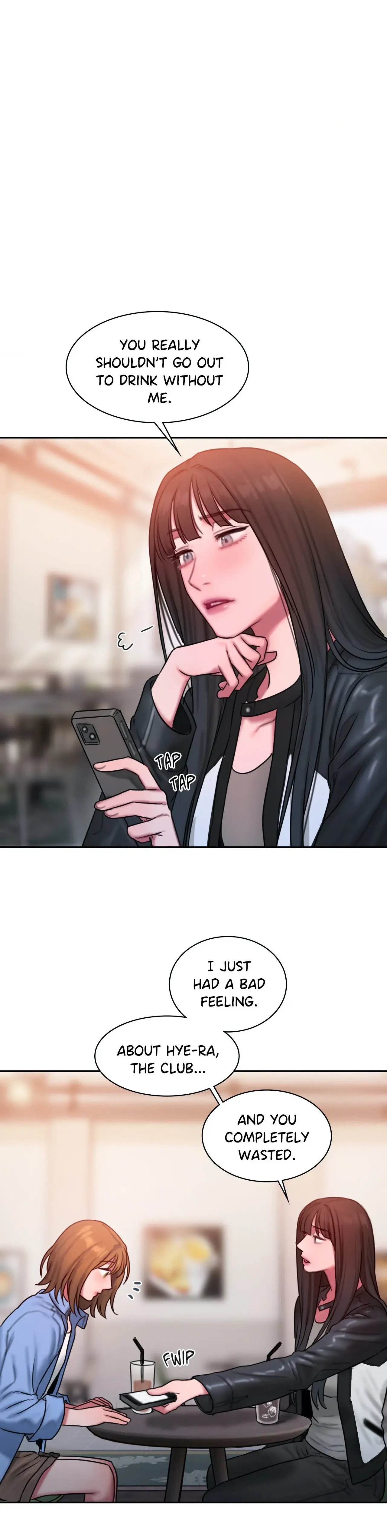 Bad Thinking Diary Chapter 29 - Page 18