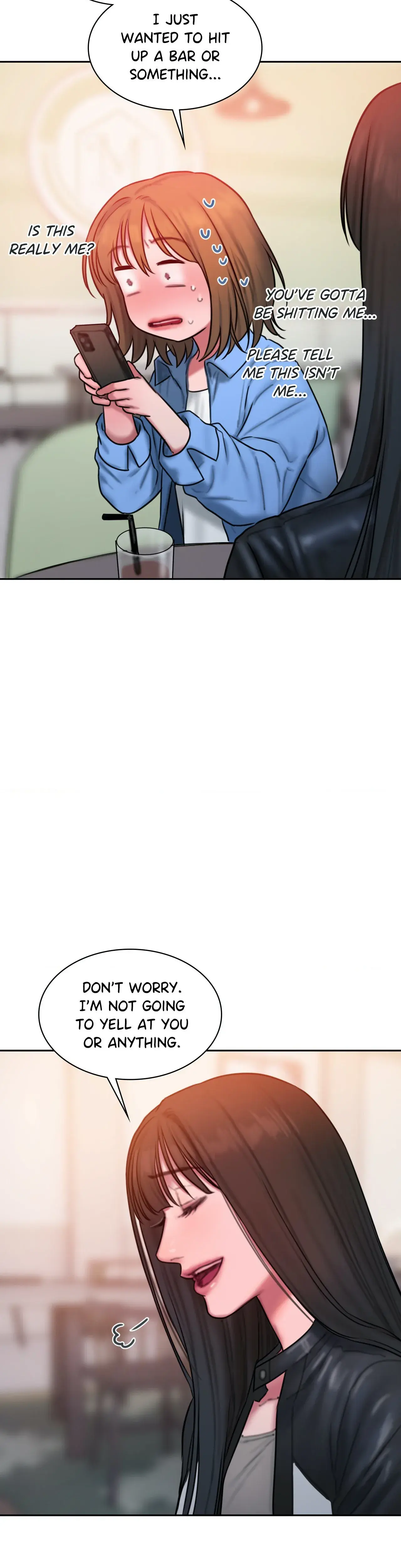 Bad Thinking Diary Chapter 29 - Page 20