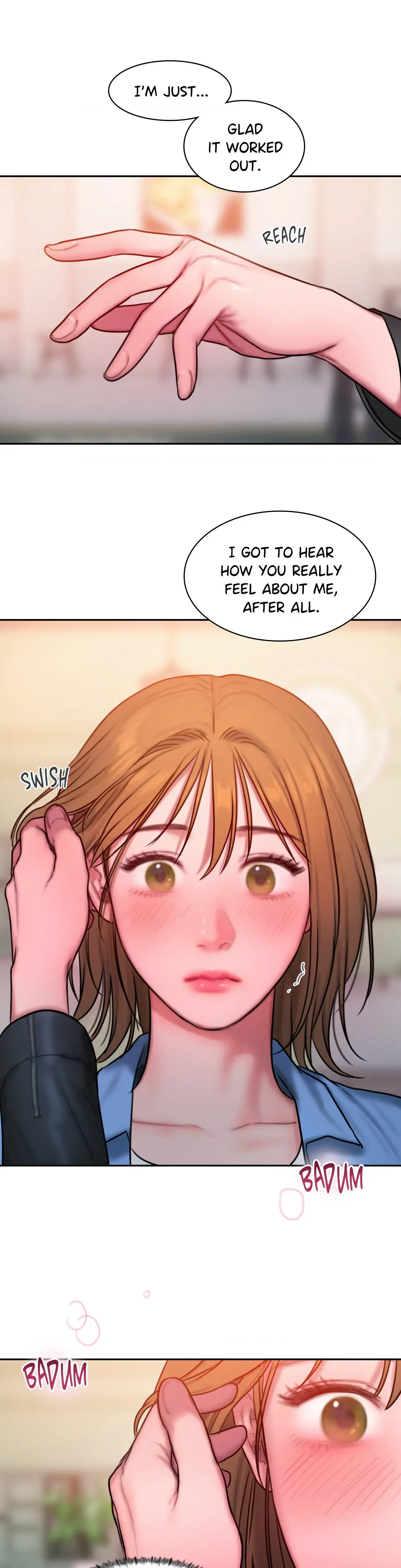 Bad Thinking Diary Chapter 29 - Page 21