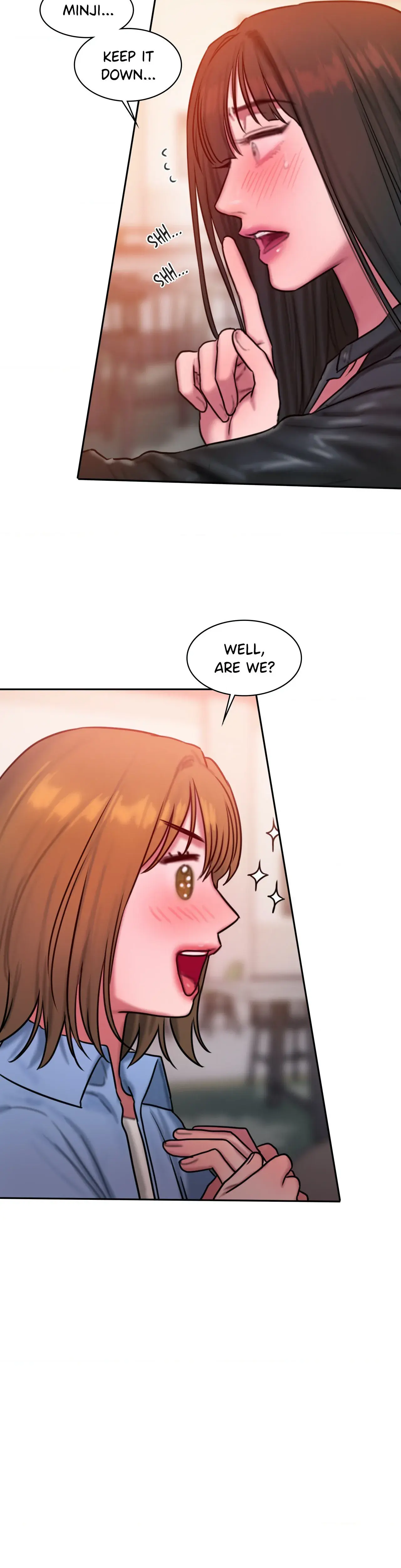 Bad Thinking Diary Chapter 29 - Page 24