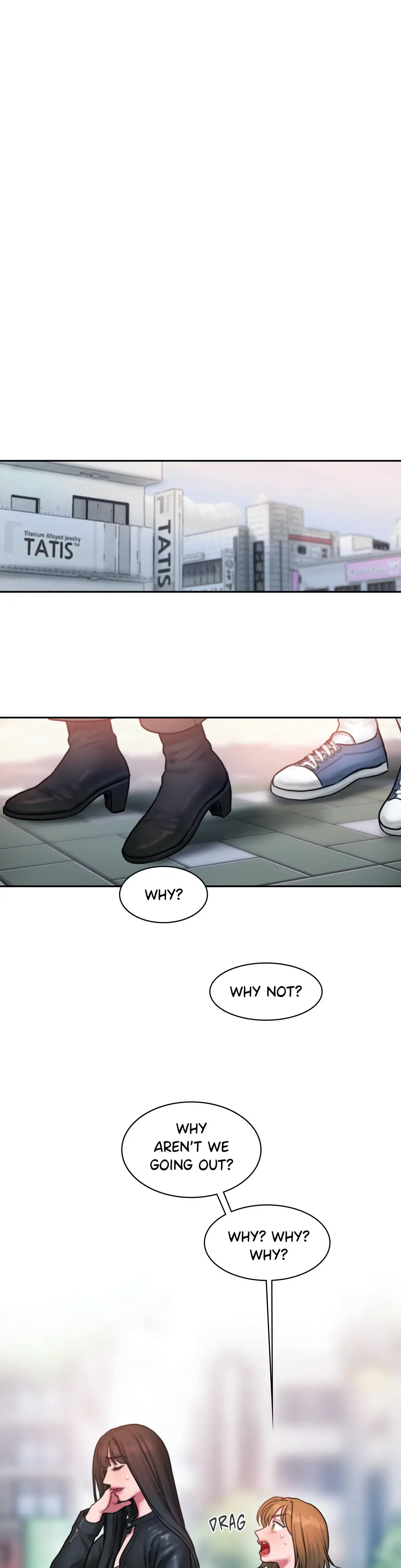 Bad Thinking Diary Chapter 29 - Page 27
