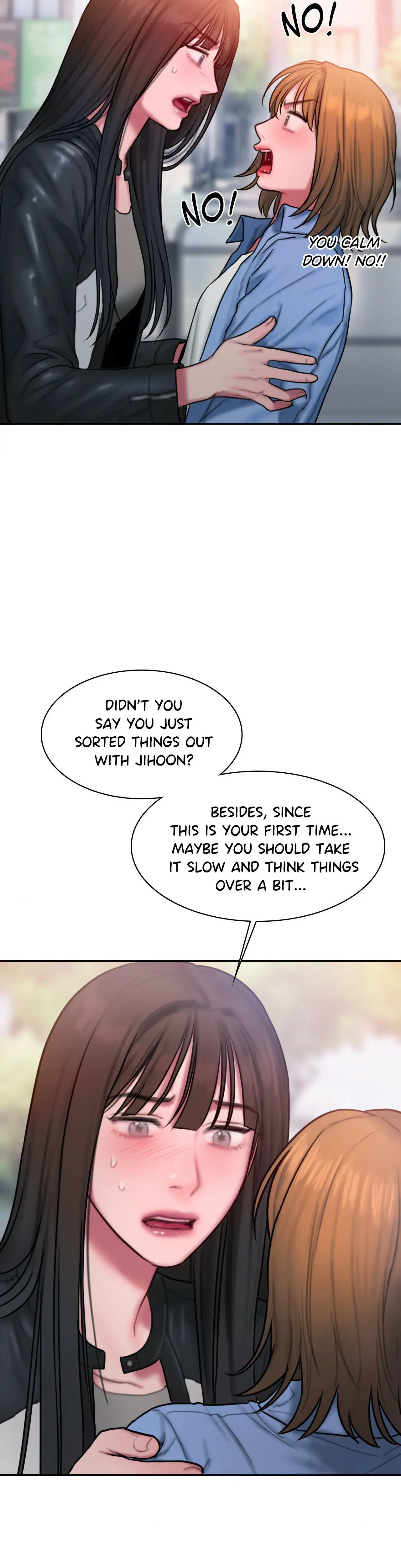 Bad Thinking Diary Chapter 29 - Page 29