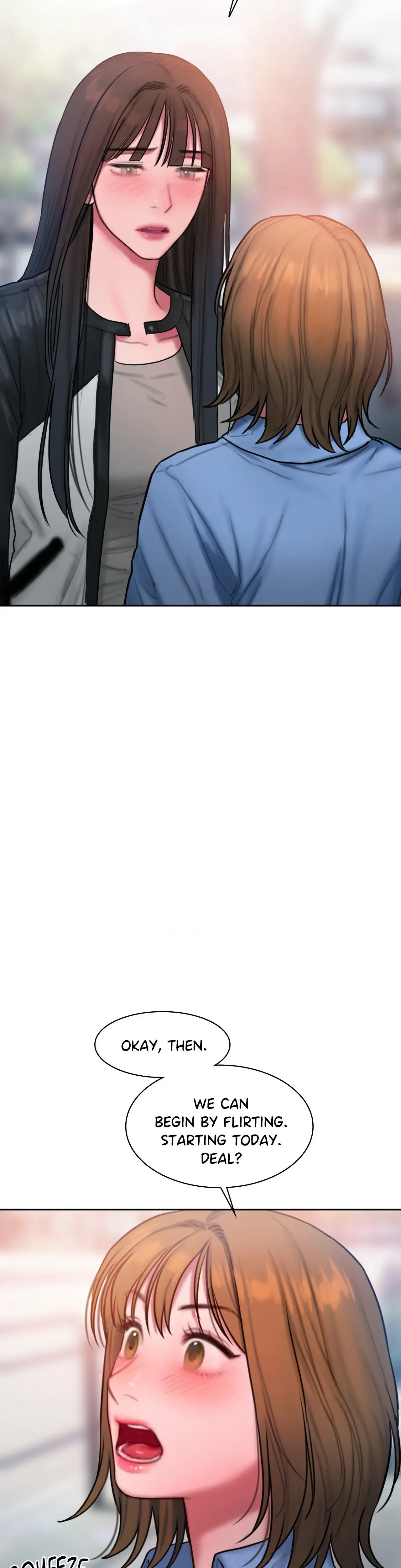 Bad Thinking Diary Chapter 29 - Page 33