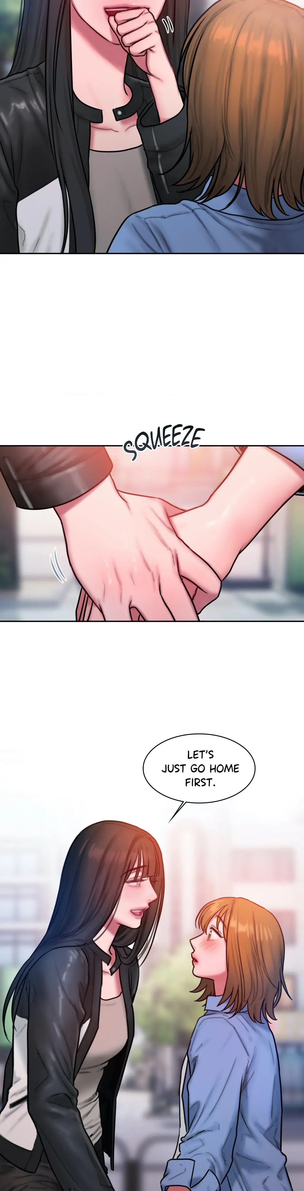 Bad Thinking Diary Chapter 29 - Page 36