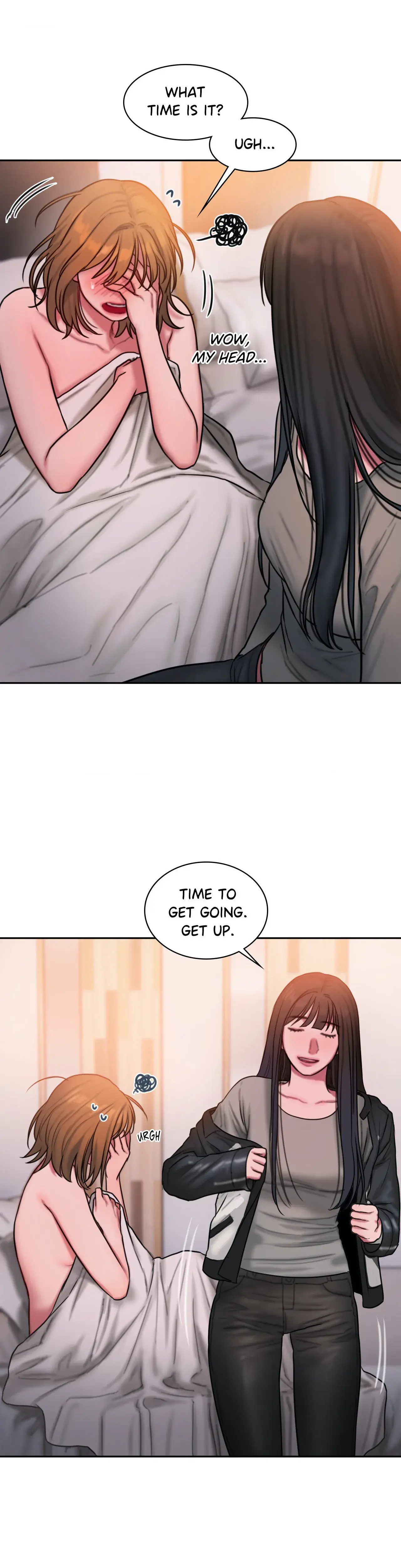 Bad Thinking Diary Chapter 29 - Page 4