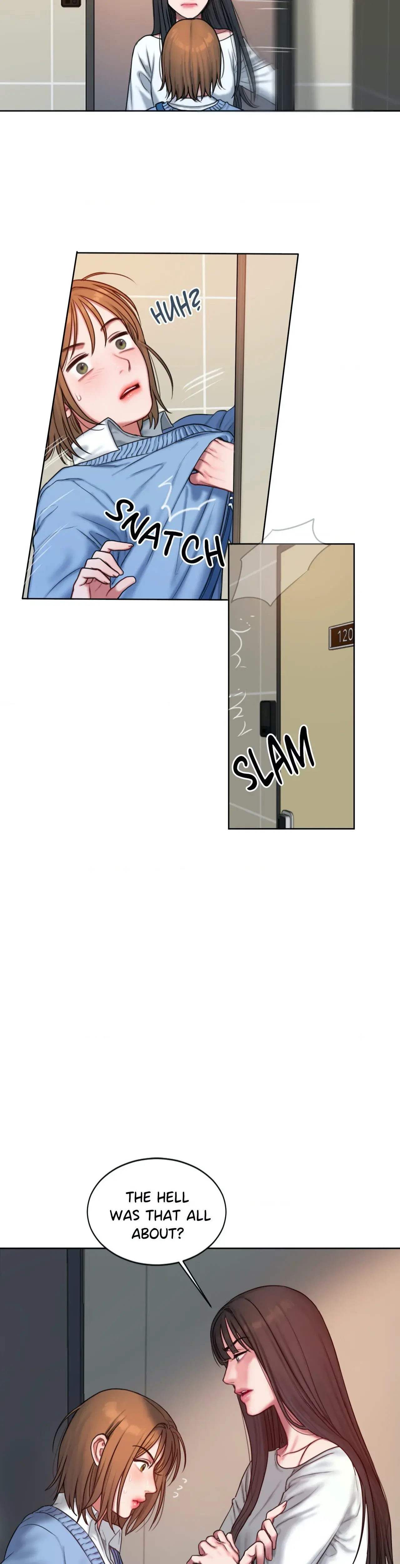 Bad Thinking Diary Chapter 3 - Page 10