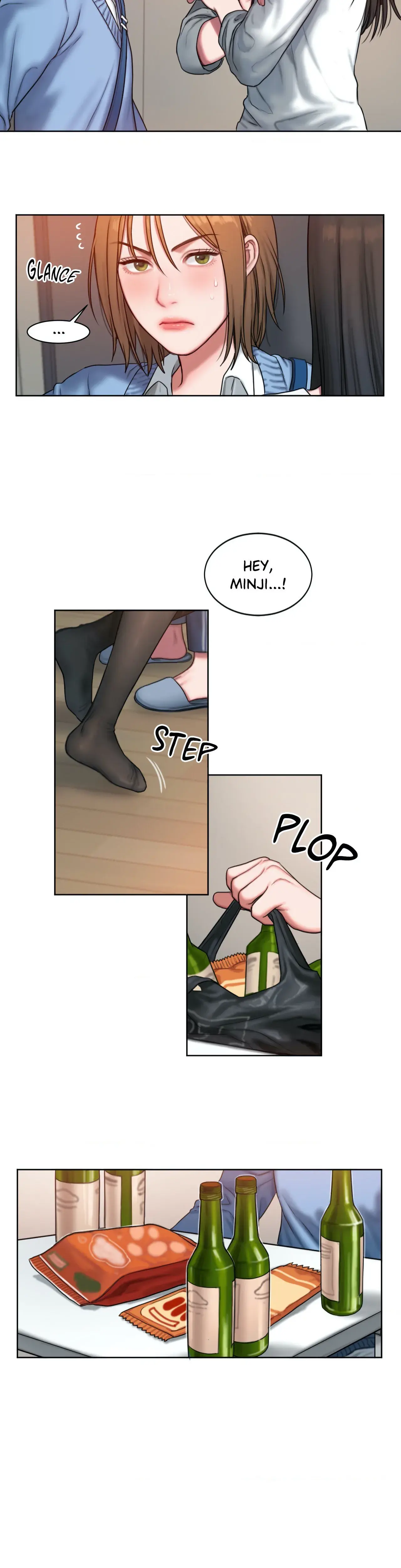 Bad Thinking Diary Chapter 3 - Page 11