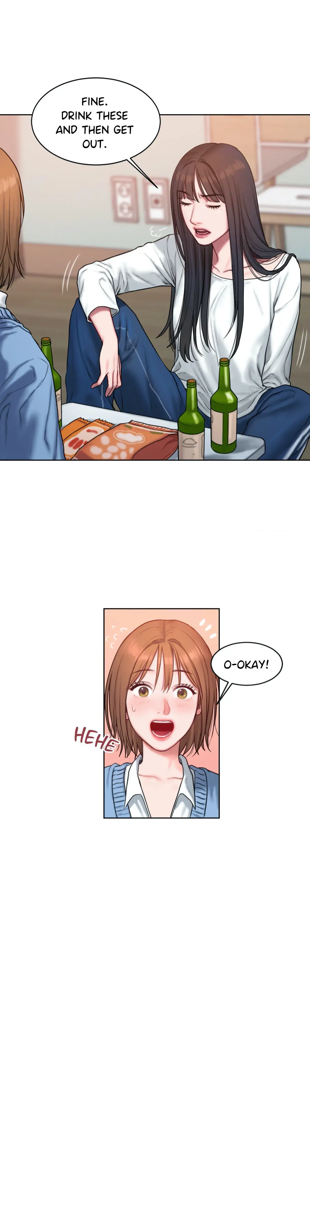 Bad Thinking Diary Chapter 3 - Page 14