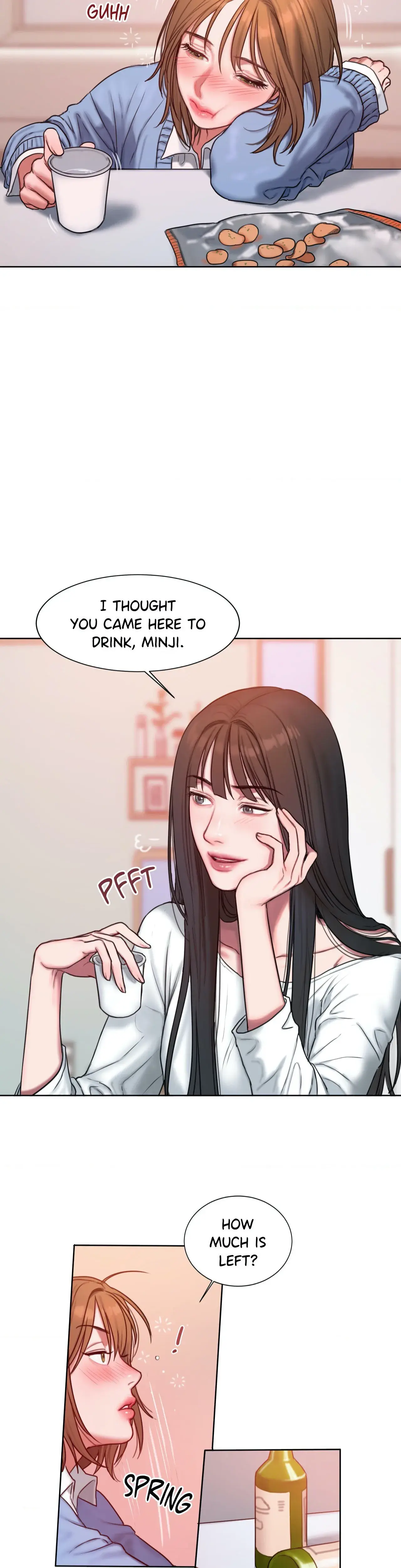 Bad Thinking Diary Chapter 3 - Page 16