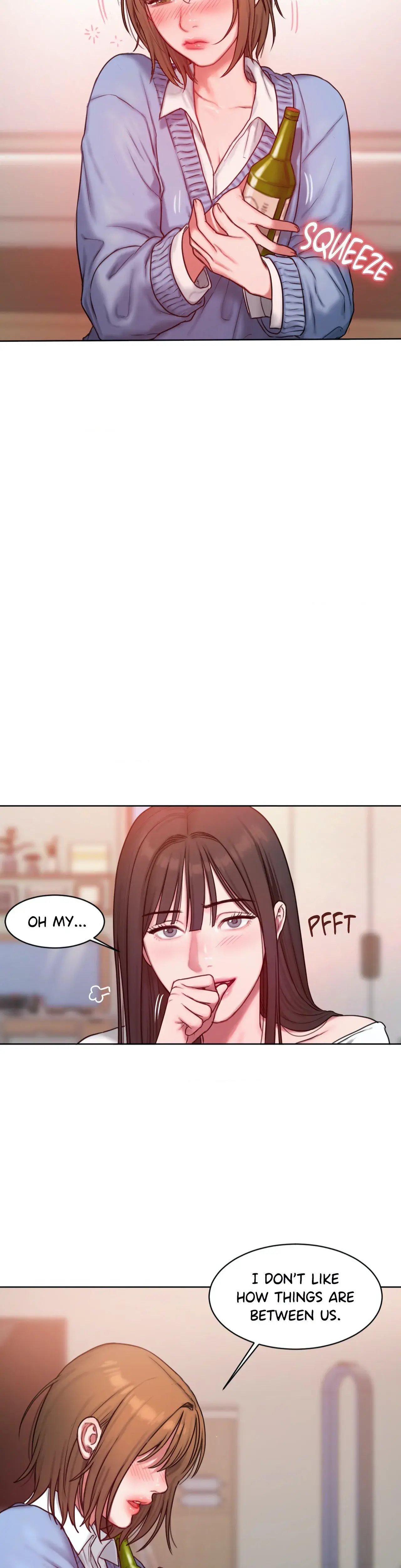 Bad Thinking Diary Chapter 3 - Page 18
