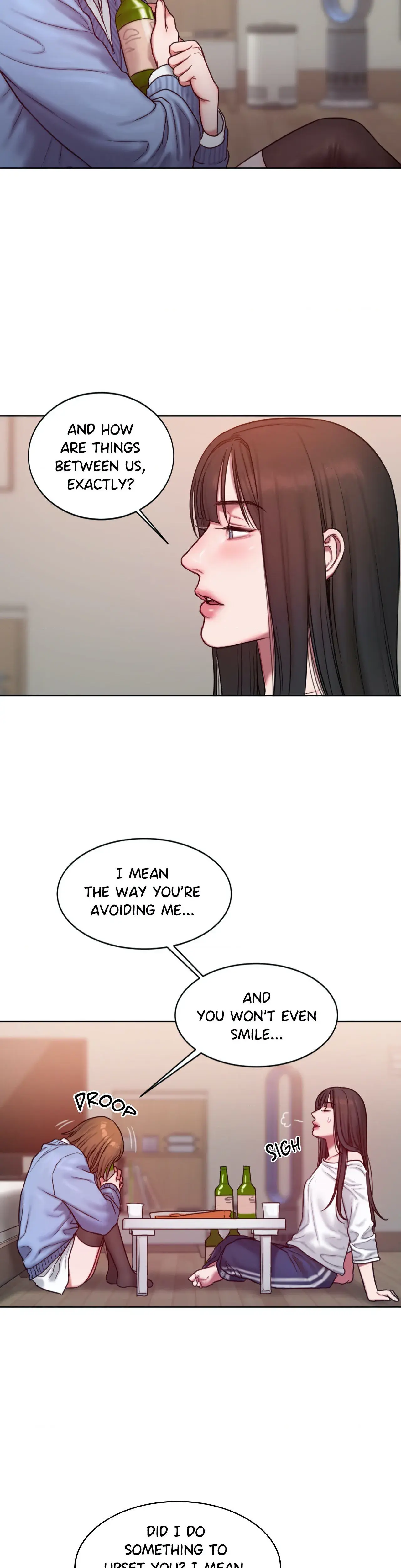 Bad Thinking Diary Chapter 3 - Page 19
