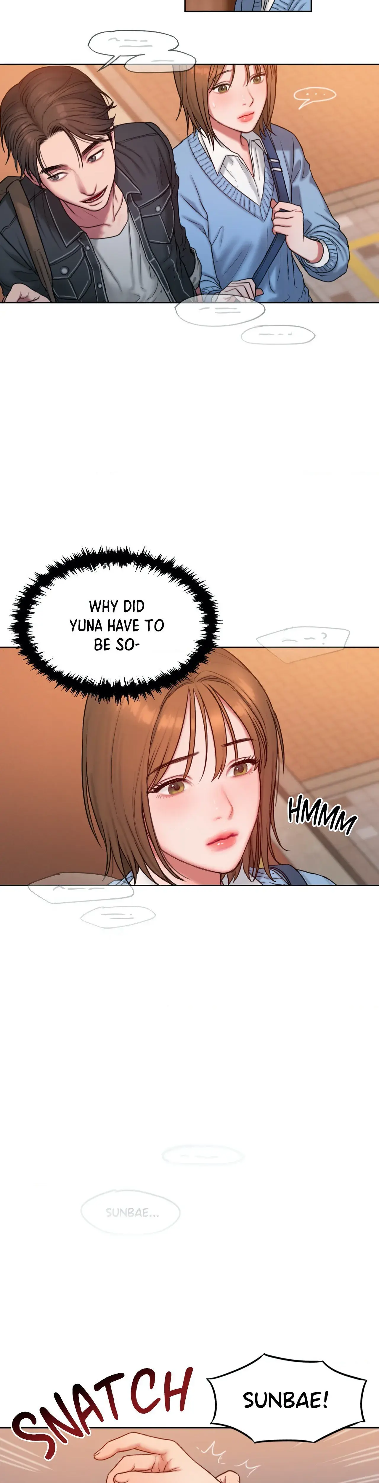 Bad Thinking Diary Chapter 3 - Page 2