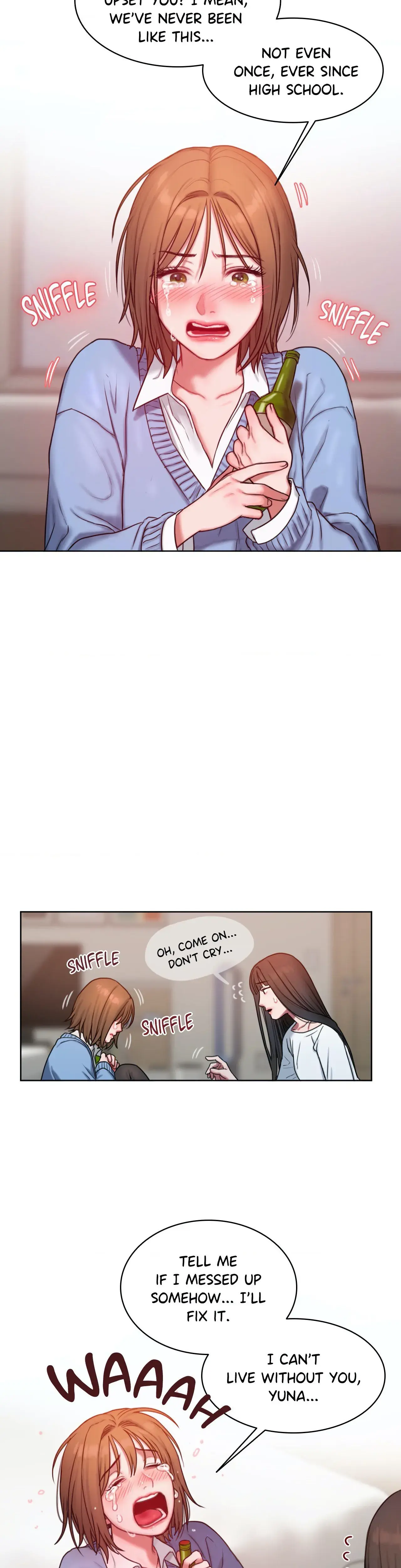 Bad Thinking Diary Chapter 3 - Page 20