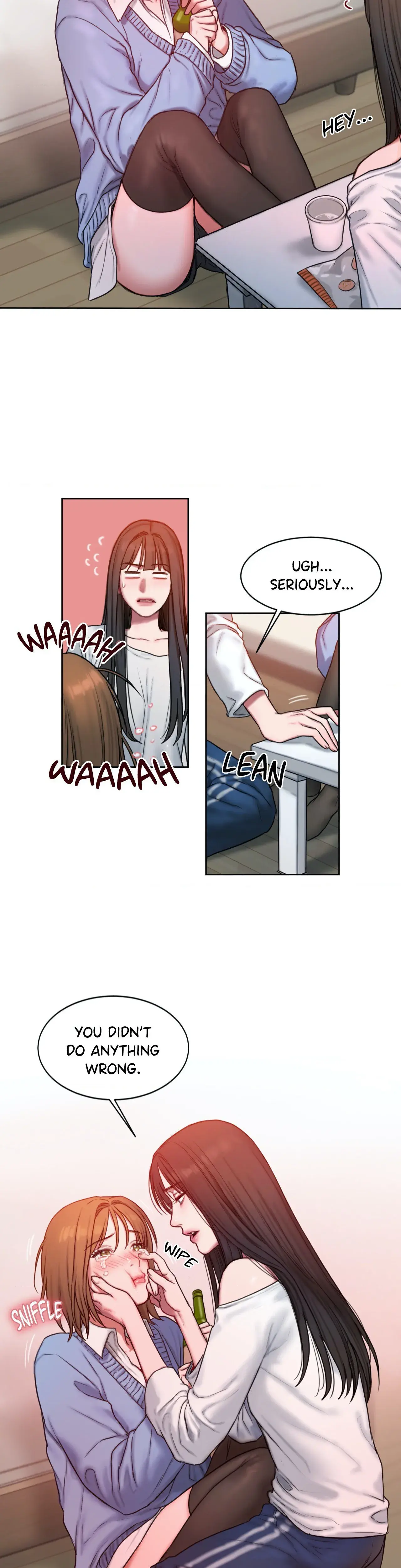 Bad Thinking Diary Chapter 3 - Page 21