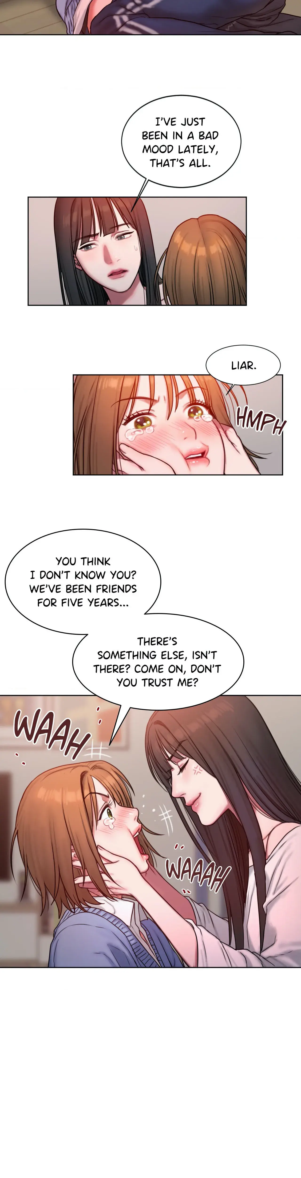 Bad Thinking Diary Chapter 3 - Page 22