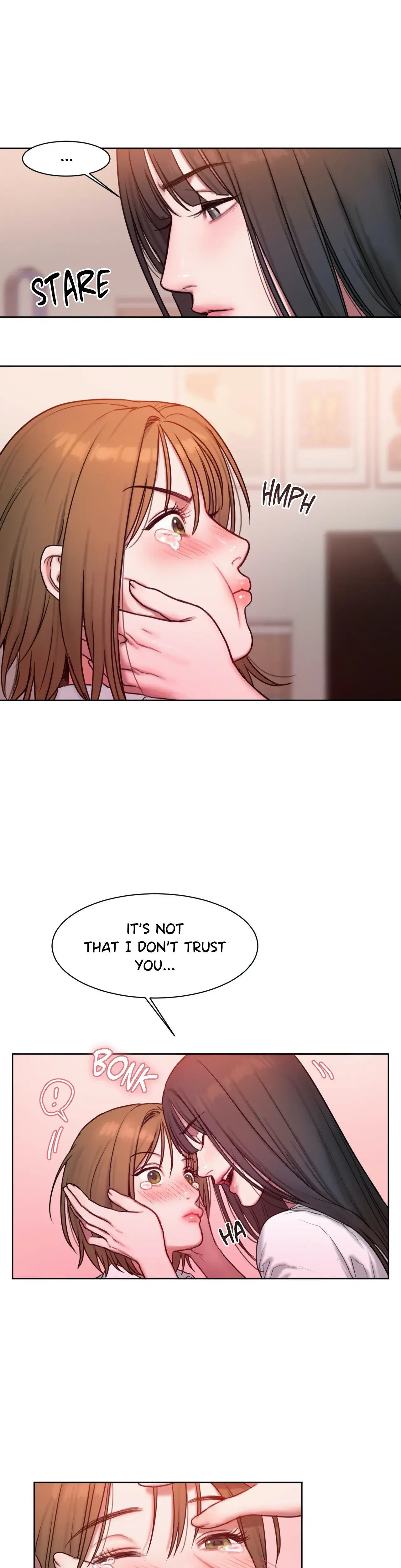Bad Thinking Diary Chapter 3 - Page 23