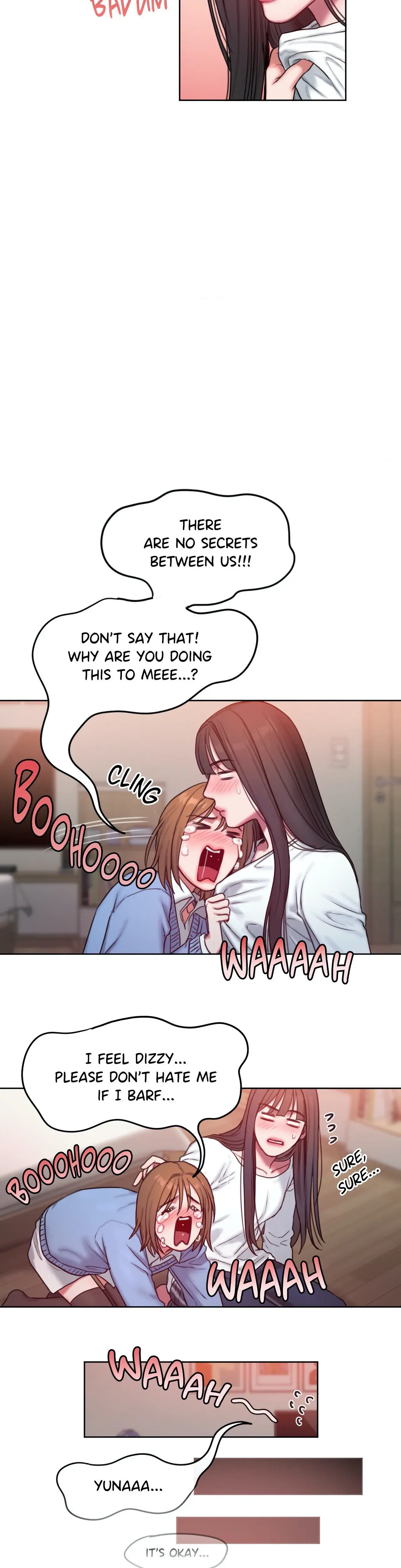 Bad Thinking Diary Chapter 3 - Page 26