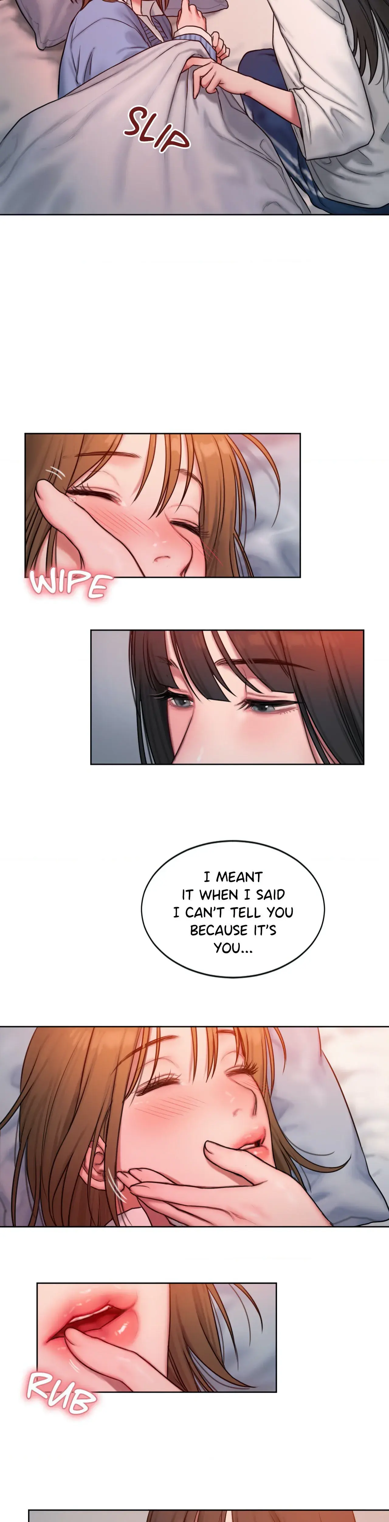 Bad Thinking Diary Chapter 3 - Page 28