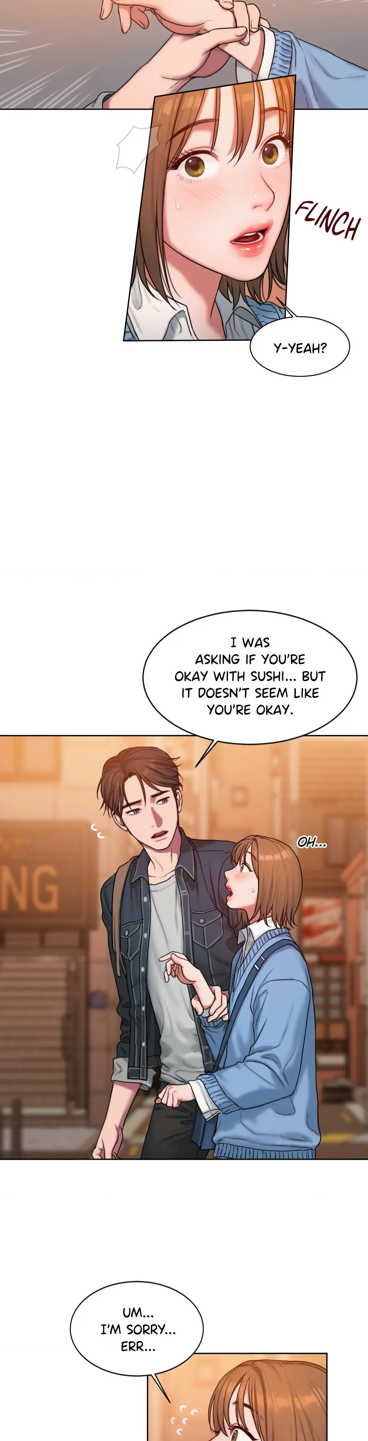 Bad Thinking Diary Chapter 3 - Page 3
