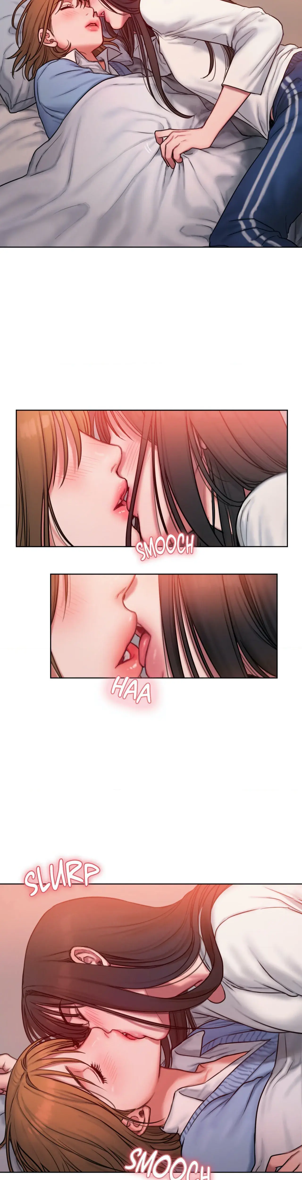 Bad Thinking Diary Chapter 3 - Page 31