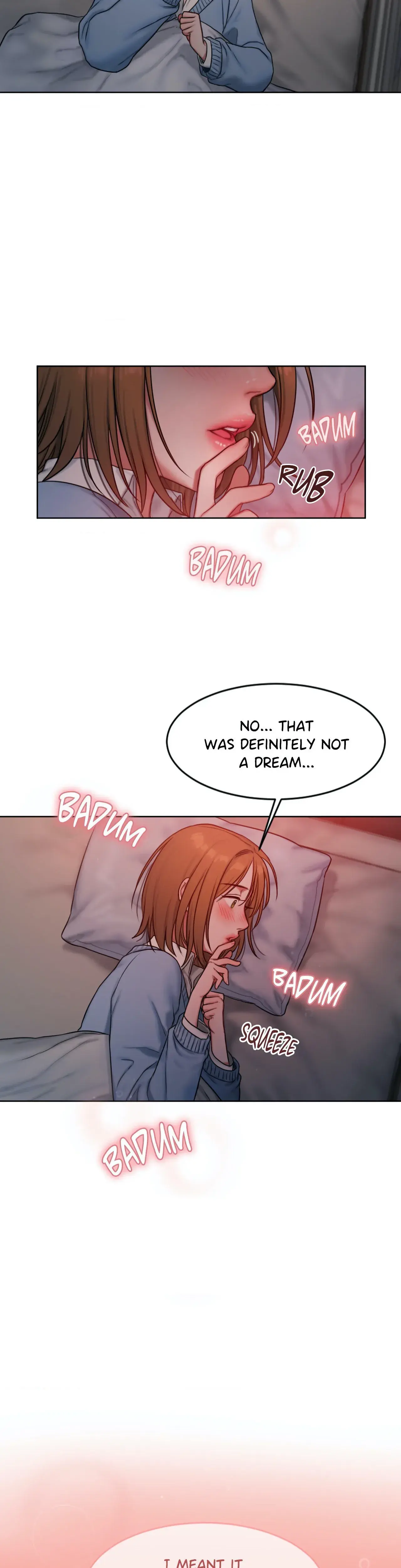Bad Thinking Diary Chapter 3 - Page 36