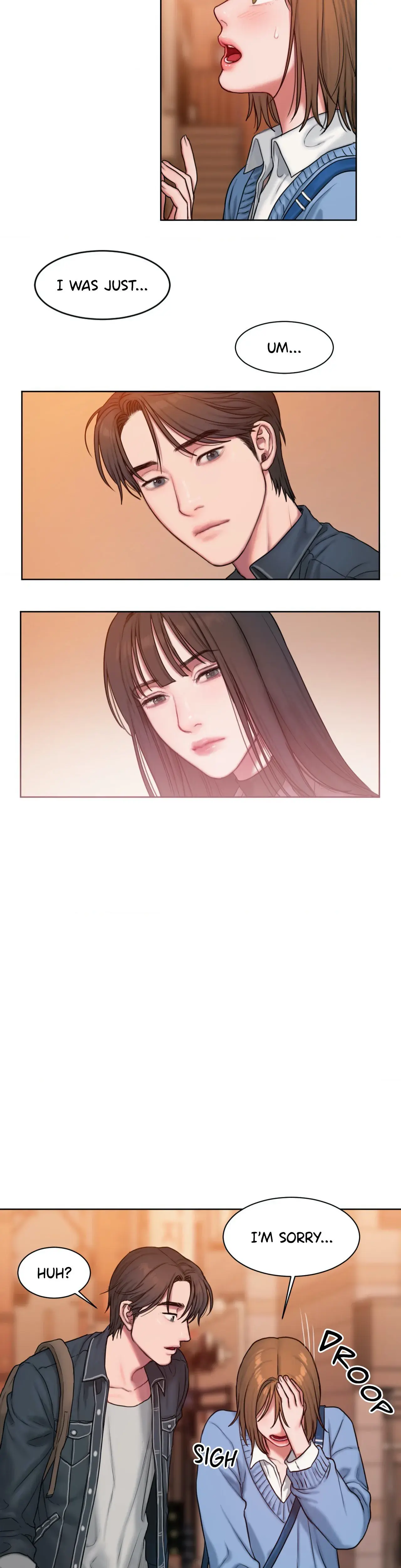 Bad Thinking Diary Chapter 3 - Page 4