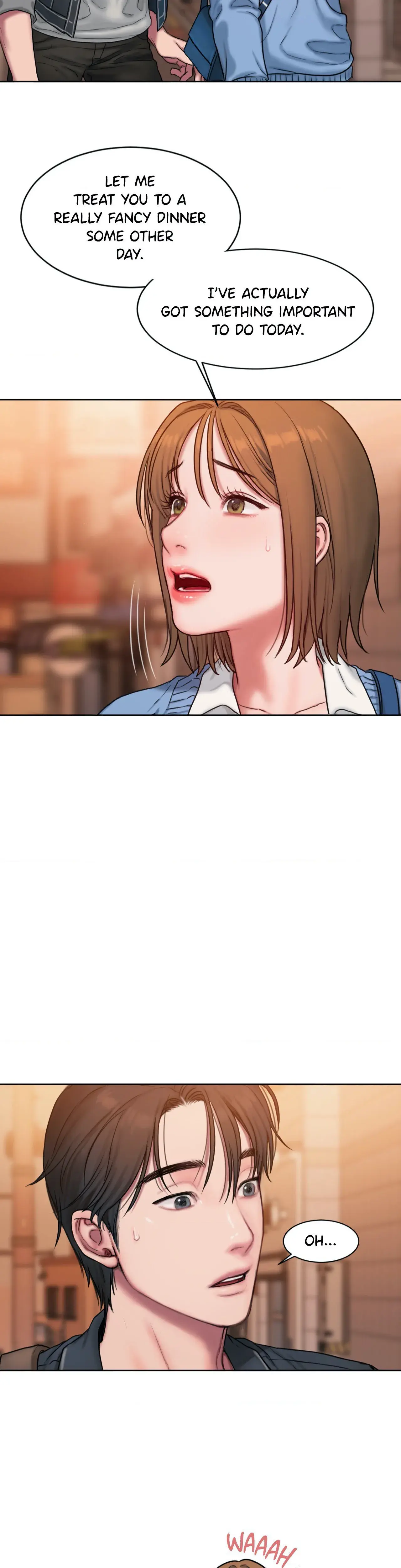 Bad Thinking Diary Chapter 3 - Page 5