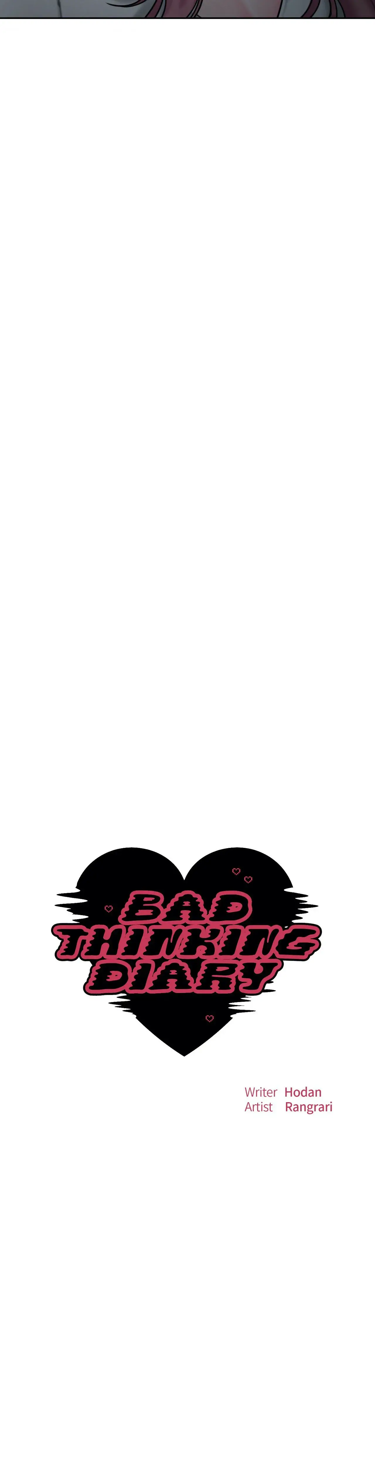 Bad Thinking Diary Chapter 30 - Page 14