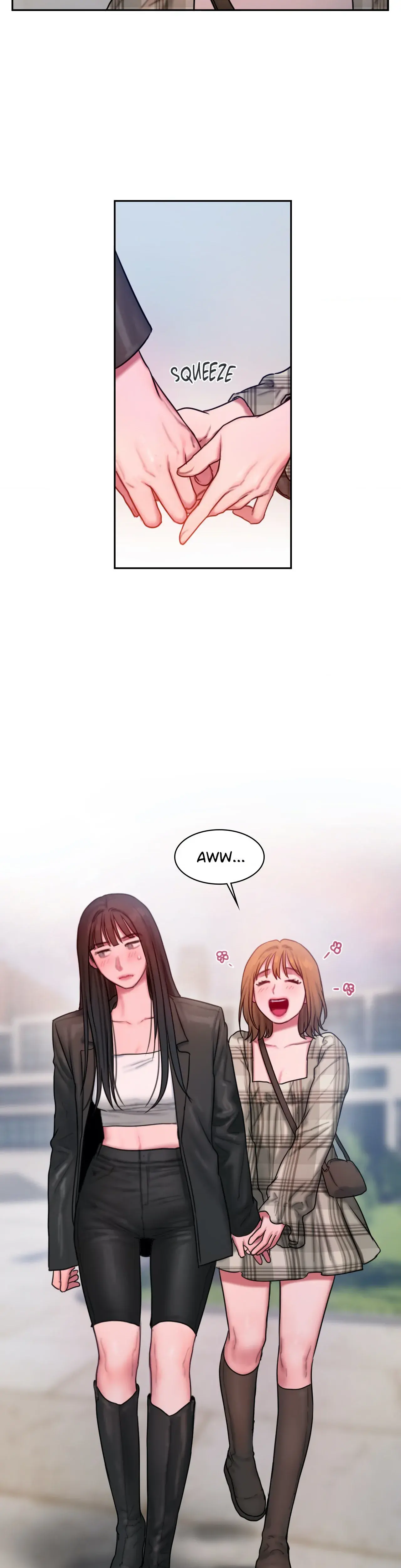 Bad Thinking Diary Chapter 30 - Page 21