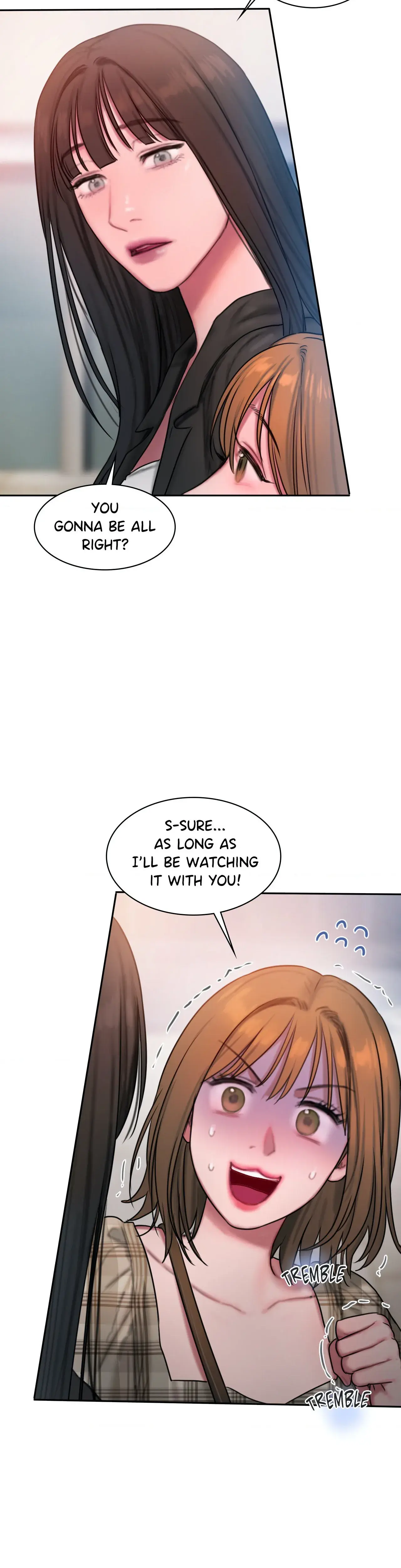 Bad Thinking Diary Chapter 30 - Page 23