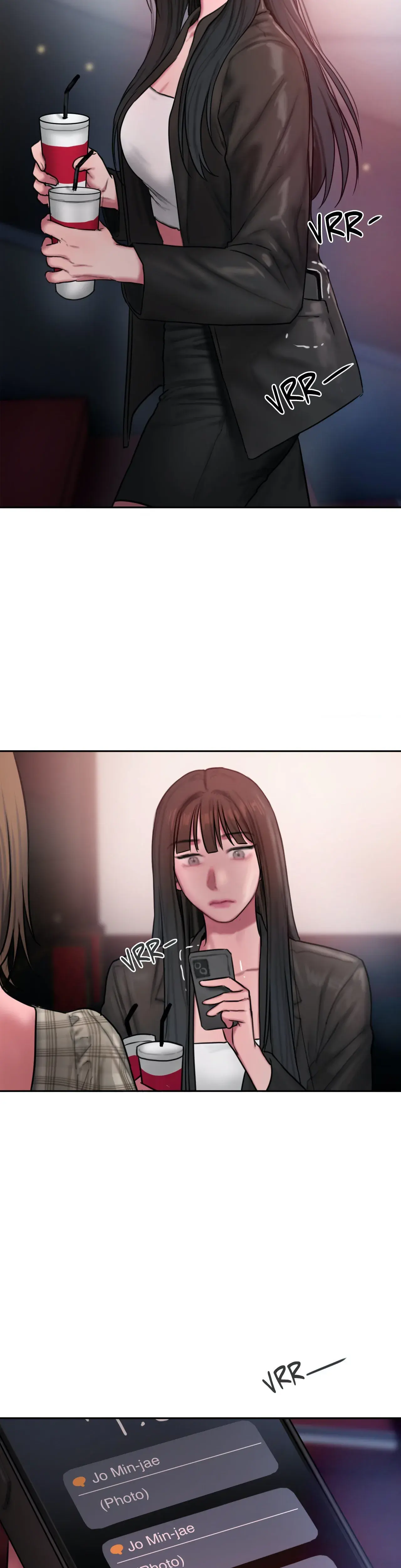 Bad Thinking Diary Chapter 30 - Page 28