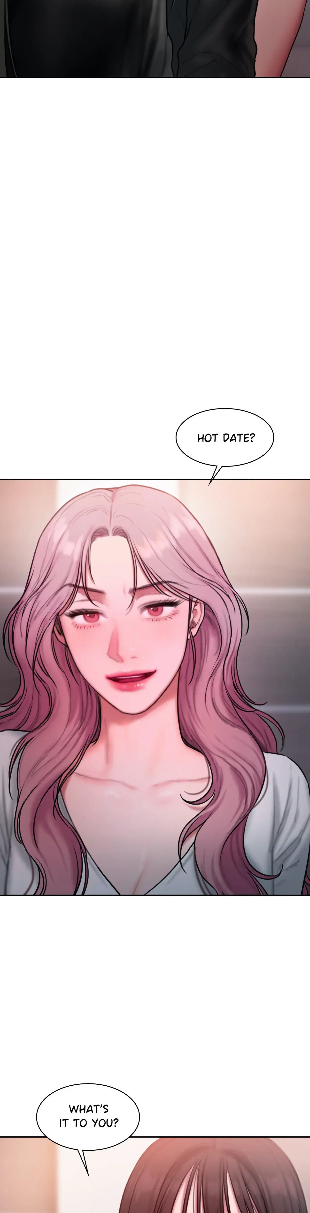 Bad Thinking Diary Chapter 30 - Page 3