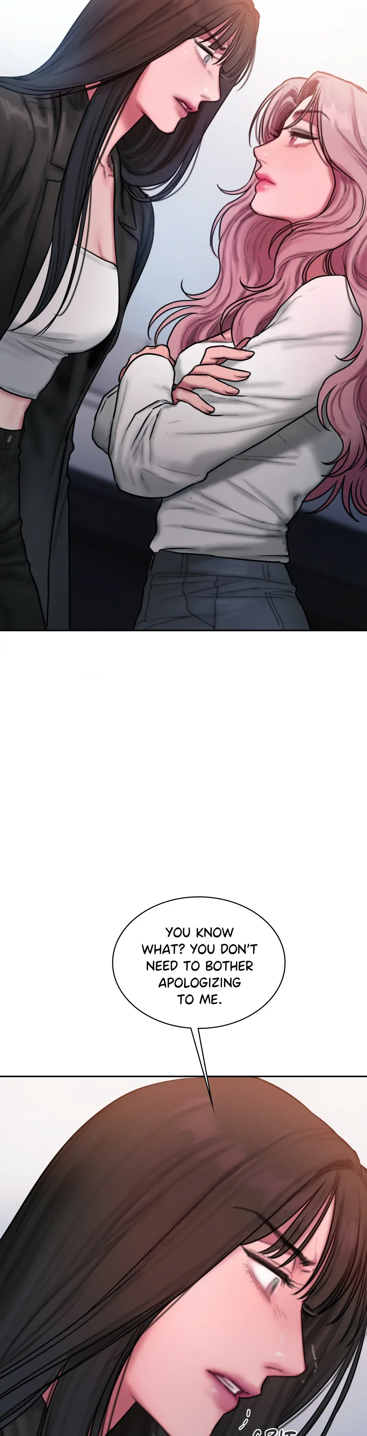Bad Thinking Diary Chapter 30 - Page 8