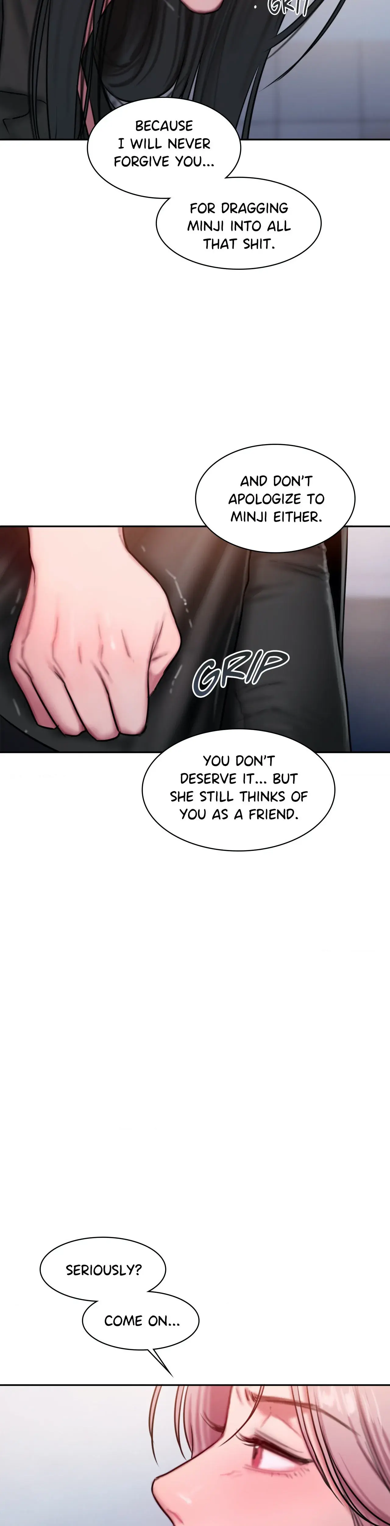 Bad Thinking Diary Chapter 30 - Page 9