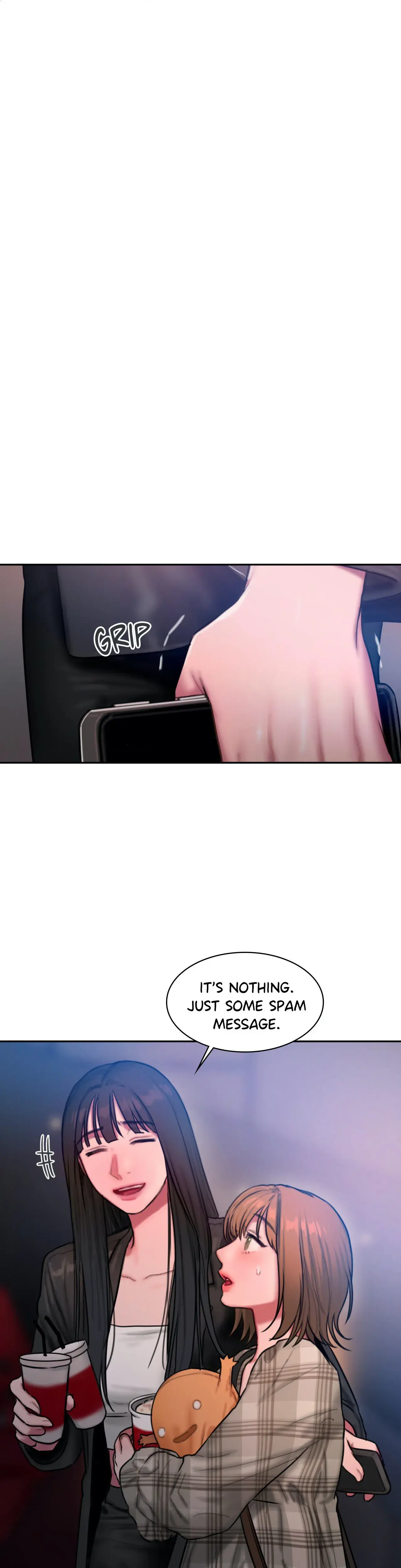 Bad Thinking Diary Chapter 31 - Page 1
