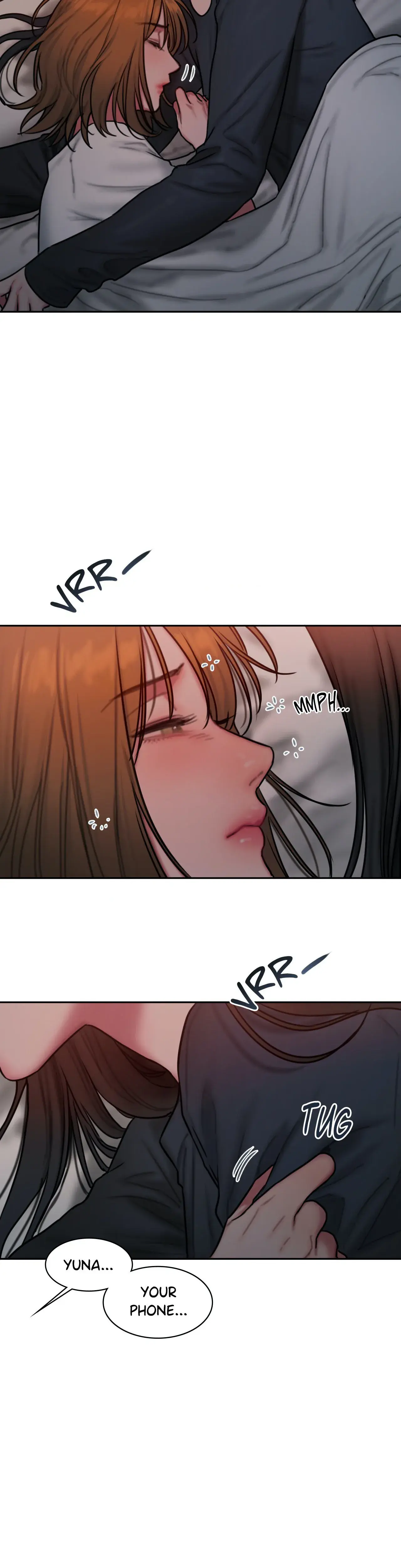 Bad Thinking Diary Chapter 31 - Page 15