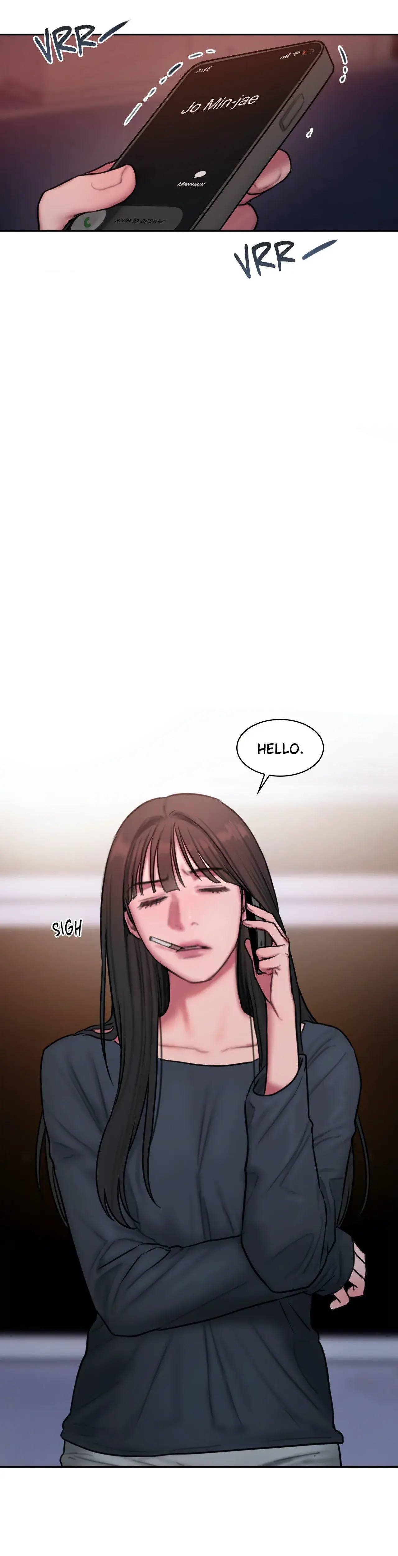 Bad Thinking Diary Chapter 31 - Page 19