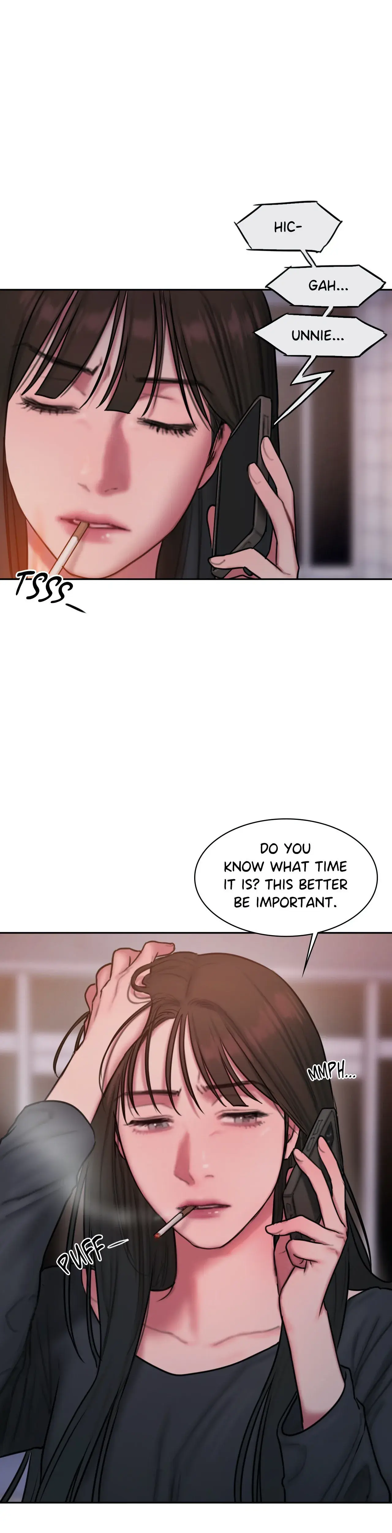 Bad Thinking Diary Chapter 31 - Page 20