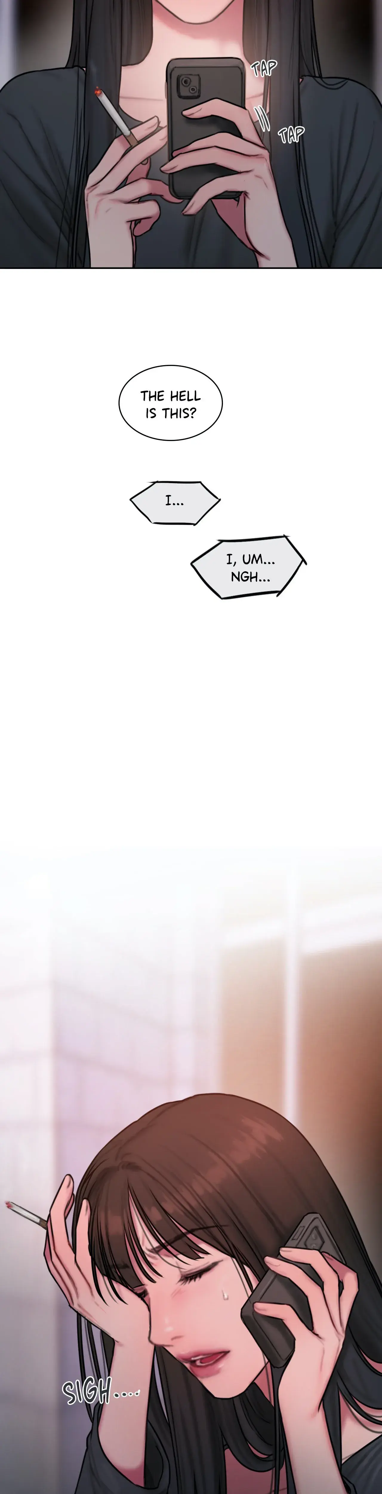 Bad Thinking Diary Chapter 31 - Page 22