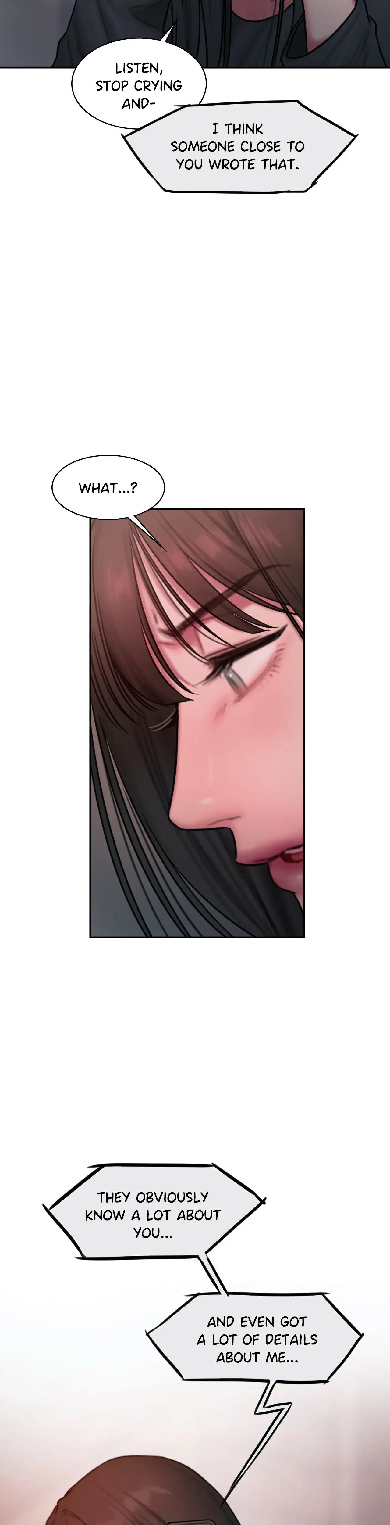 Bad Thinking Diary Chapter 31 - Page 23